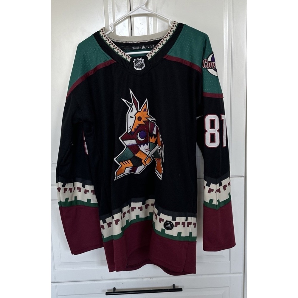 Counterfeit Adidas Phil Kessel Phoenix Arizona Coyotes Kachina Hockey Jersey